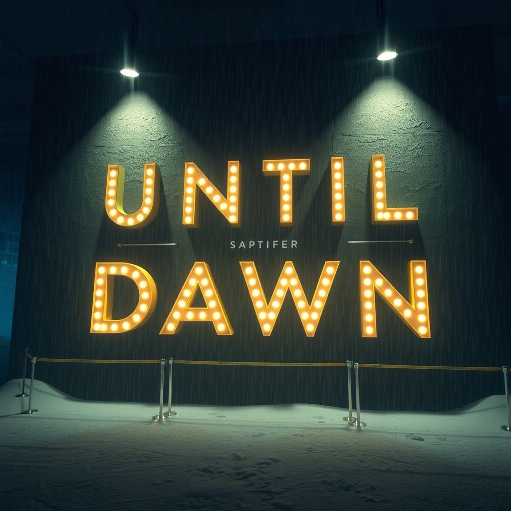 เบื้องหลังการสร้าง Until Dawn: เทคนิคพิเศษสุดตระการตา